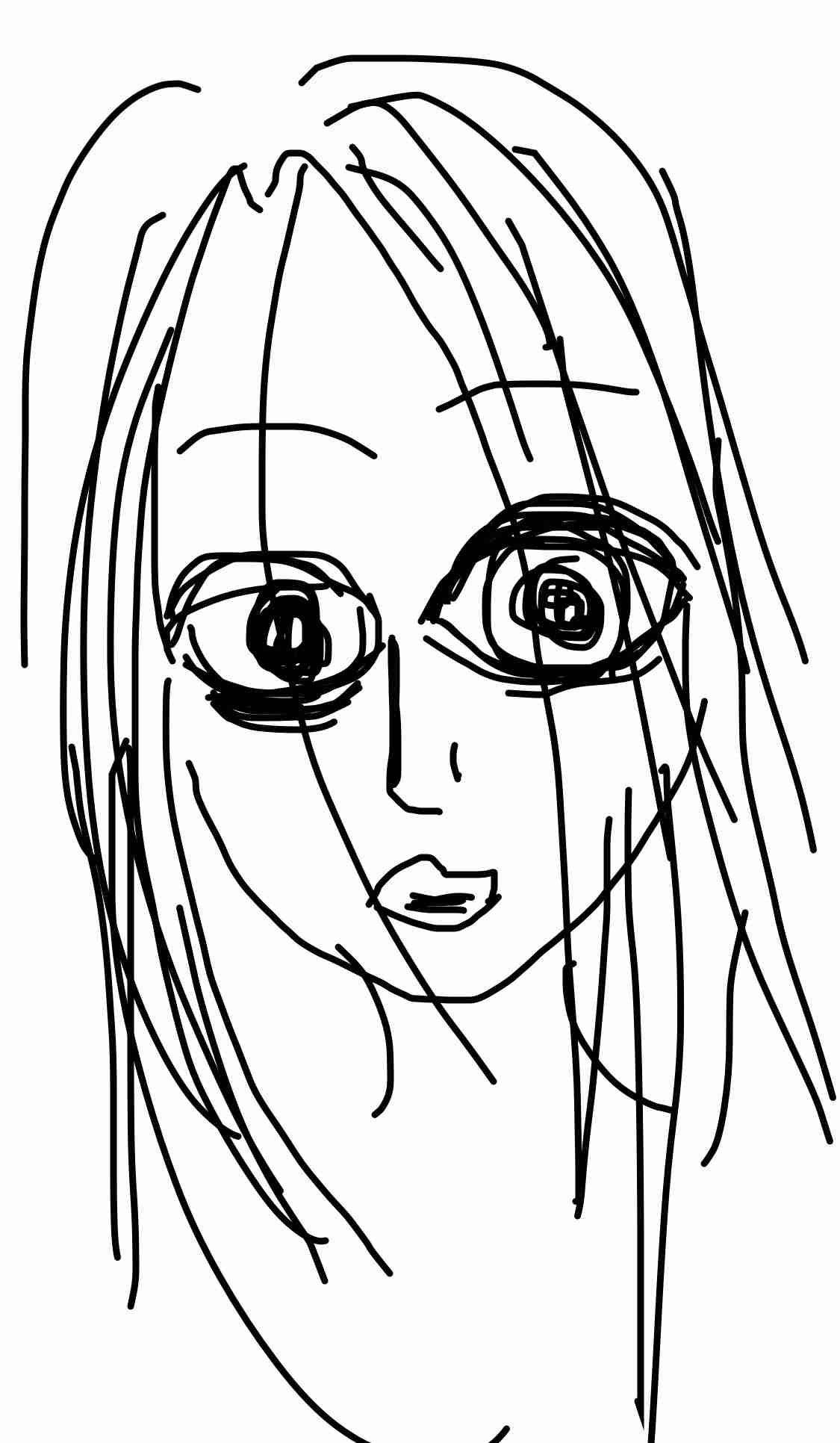 【上手な絵厳禁！】あなたの好きなロックスターを描いて下さいˊ̱˂˃ˋ̱
