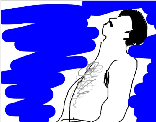 【上手な絵厳禁！】あなたの好きなロックスターを描いて下さいˊ̱˂˃ˋ̱