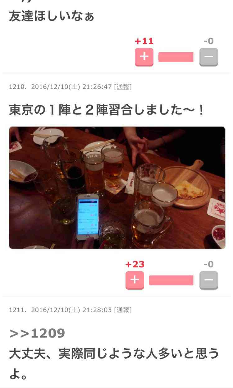 飲みに行く友達がいない…