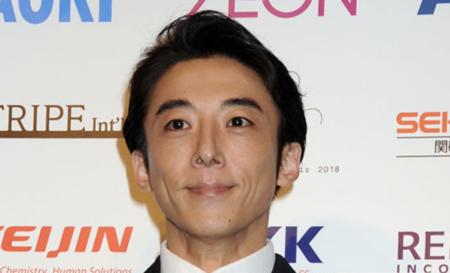 【画像トピ】前髪を上げている日本のイケメン男性芸能人