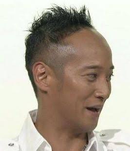 【画像トピ】前髪を上げている日本のイケメン男性芸能人