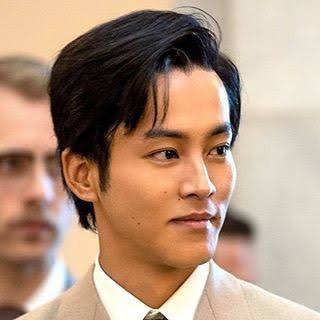 【画像トピ】前髪を上げている日本のイケメン男性芸能人
