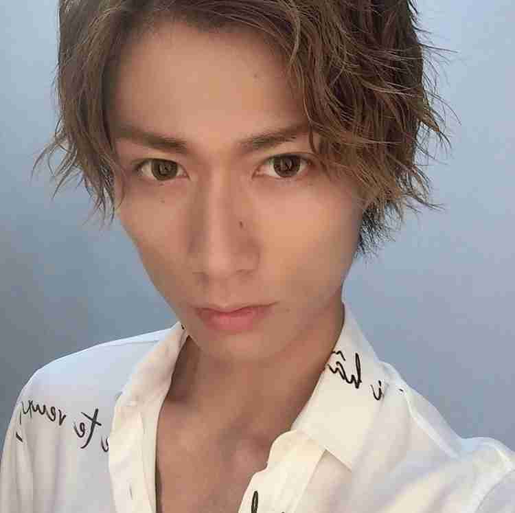 【画像トピ】前髪を上げている日本のイケメン男性芸能人