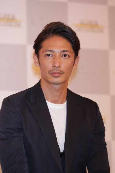 【画像トピ】前髪を上げている日本のイケメン男性芸能人