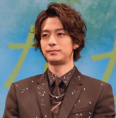 【画像トピ】前髪を上げている日本のイケメン男性芸能人