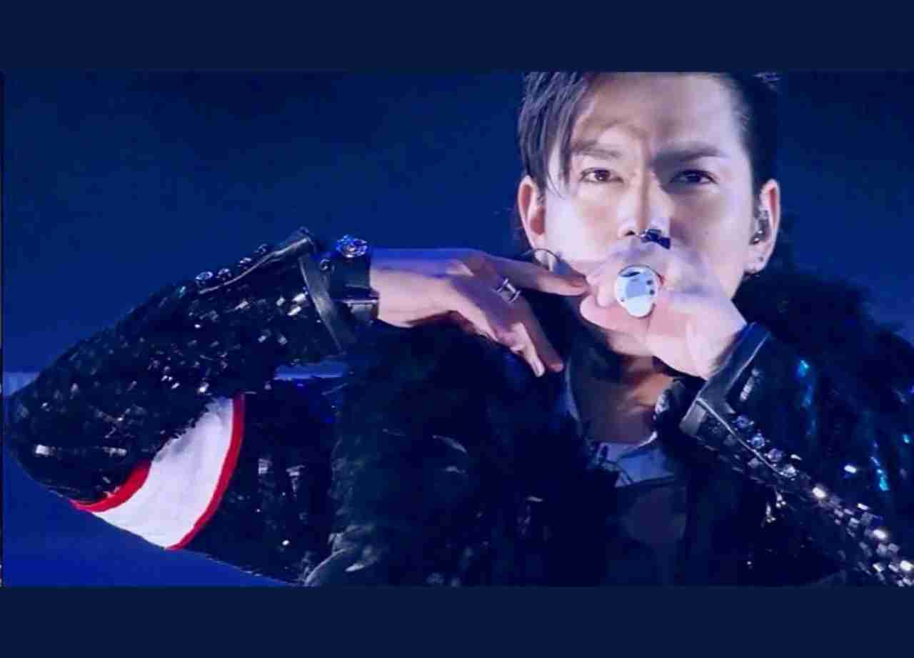 【画像トピ】前髪を上げている日本のイケメン男性芸能人