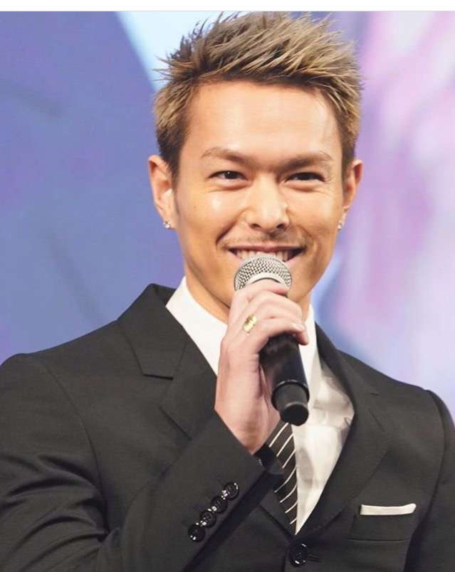 【画像トピ】前髪を上げている日本のイケメン男性芸能人