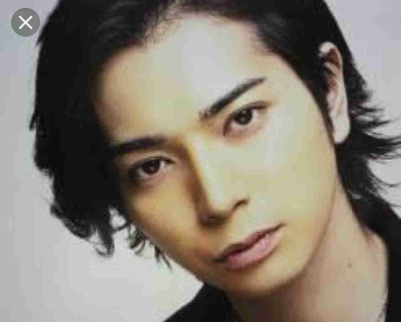 【画像トピ】前髪を上げている日本のイケメン男性芸能人