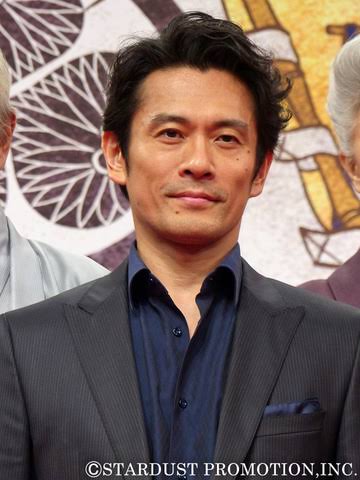 【画像トピ】前髪を上げている日本のイケメン男性芸能人