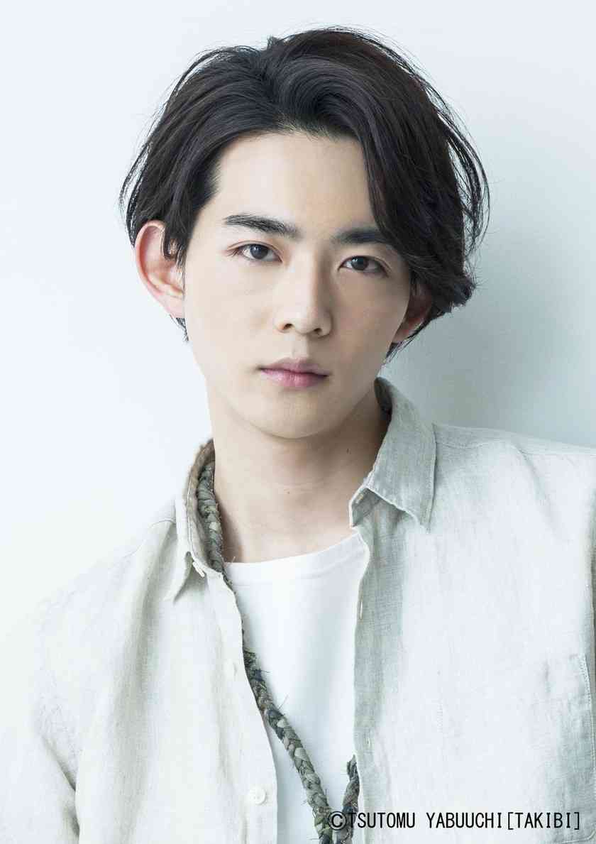 【画像トピ】前髪を上げている日本のイケメン男性芸能人