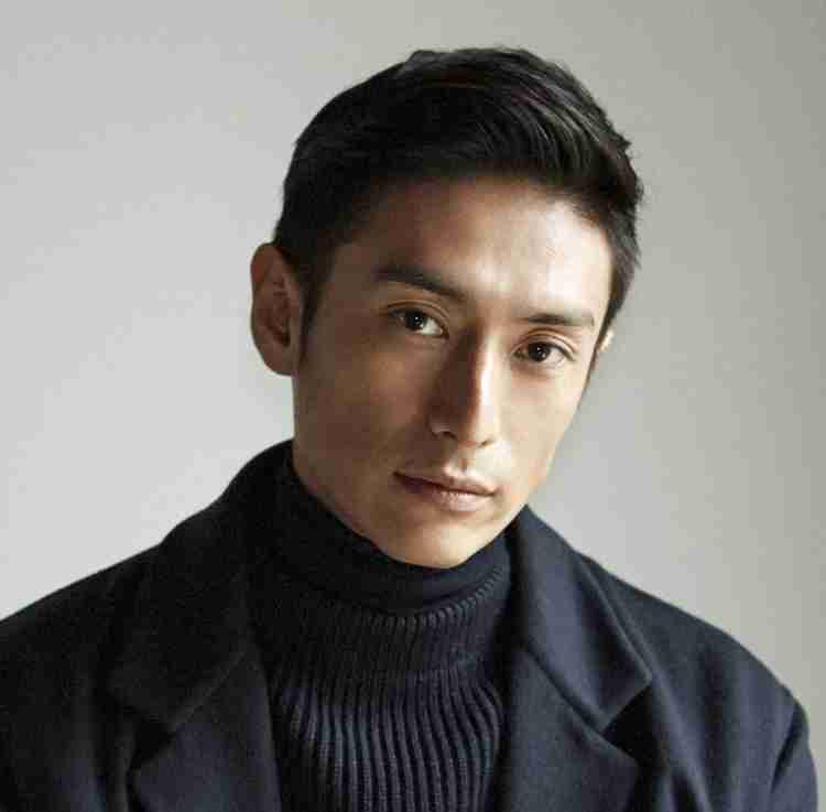 【画像トピ】前髪を上げている日本のイケメン男性芸能人