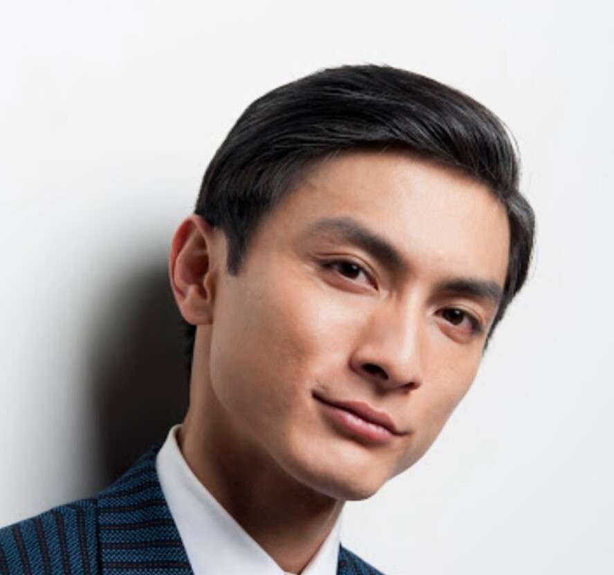 【画像トピ】前髪を上げている日本のイケメン男性芸能人