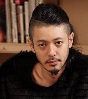 【画像トピ】前髪を上げている日本のイケメン男性芸能人