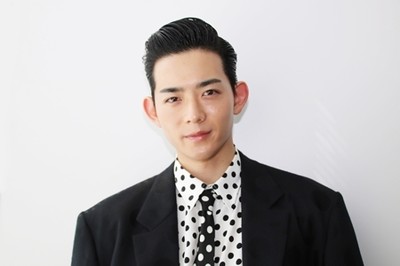 【画像トピ】前髪を上げている日本のイケメン男性芸能人