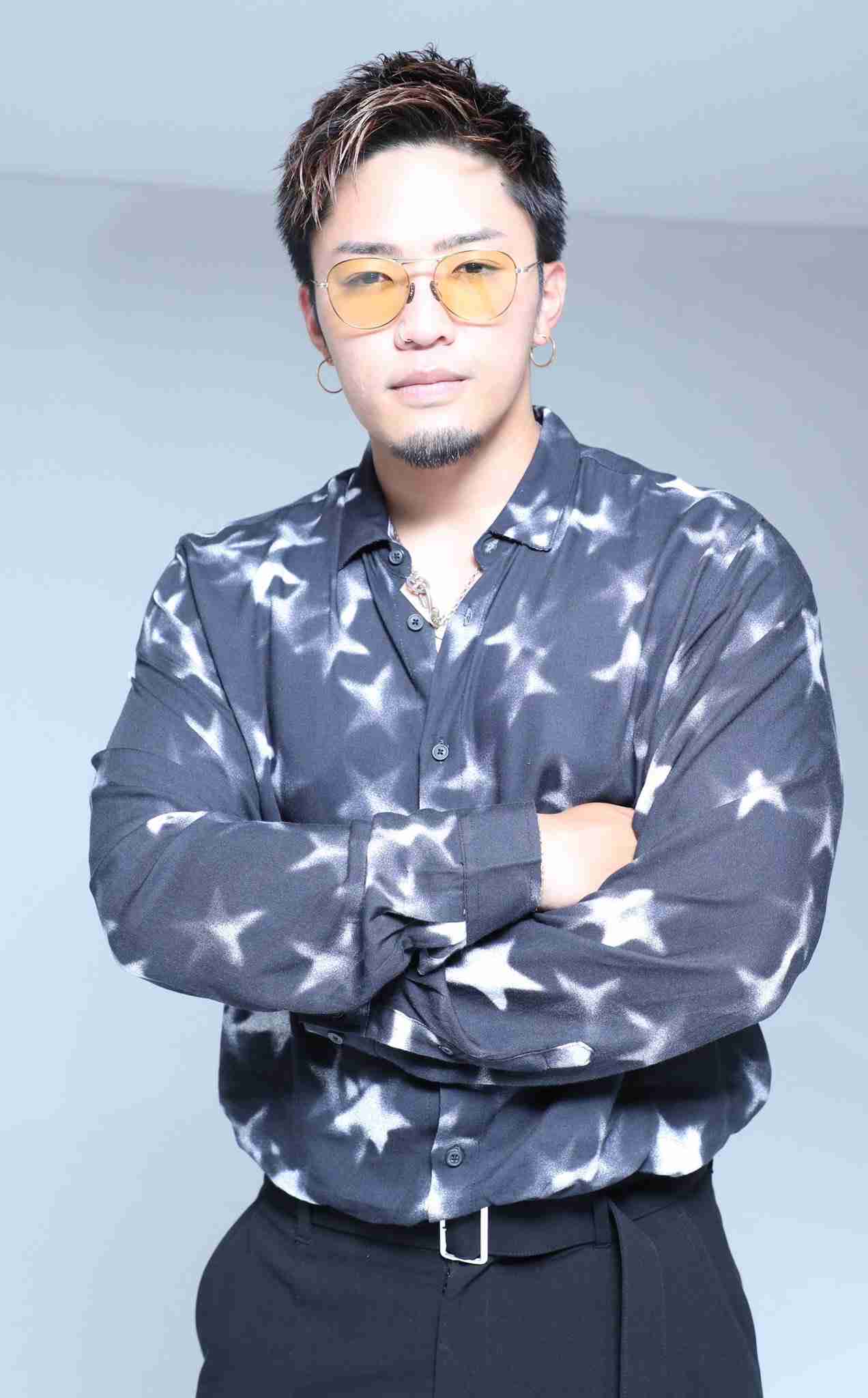 【画像トピ】前髪を上げている日本のイケメン男性芸能人