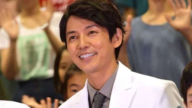 【画像トピ】前髪を上げている日本のイケメン男性芸能人
