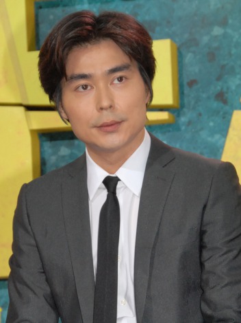 【画像トピ】前髪を上げている日本のイケメン男性芸能人