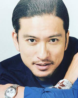 【画像トピ】前髪を上げている日本のイケメン男性芸能人