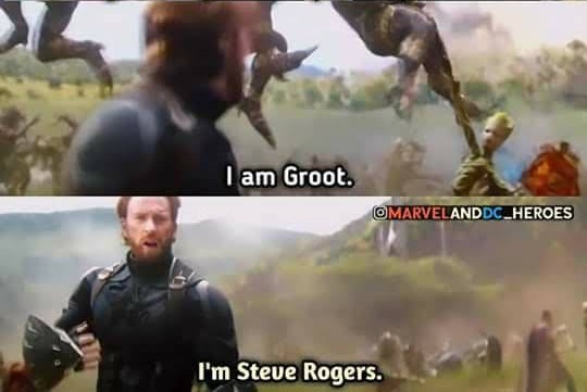 【ネタバレOK】MCU/MARVELが好きな人