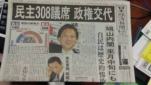 【実況・感想】参院選2019 開票速報