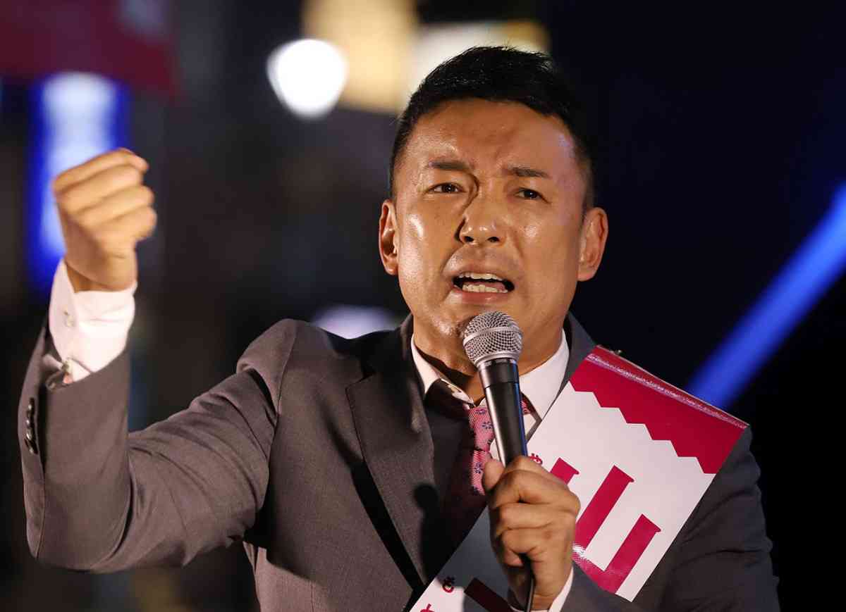【実況・感想】参院選2019 開票速報