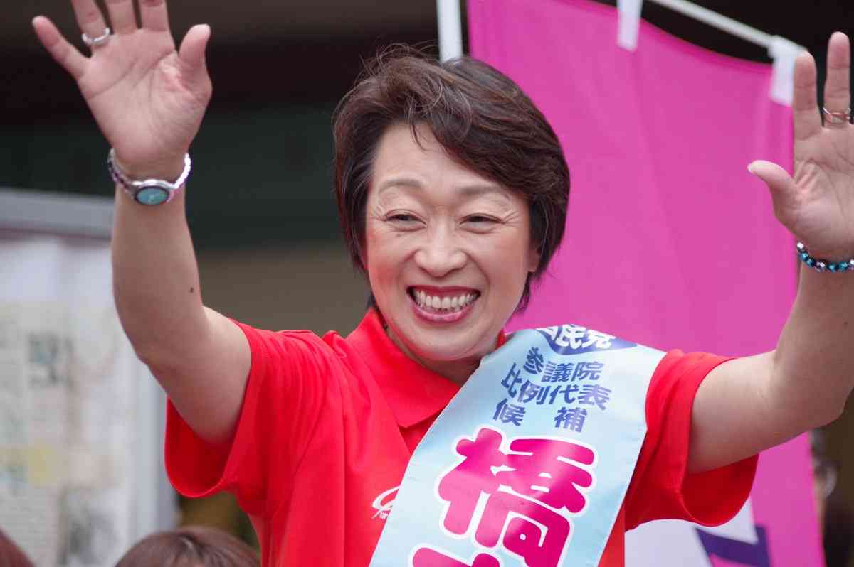 【実況・感想】参院選2019 開票速報