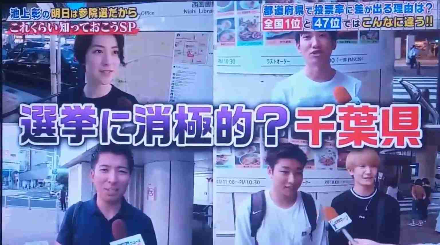 【実況・感想】参院選2019 開票速報