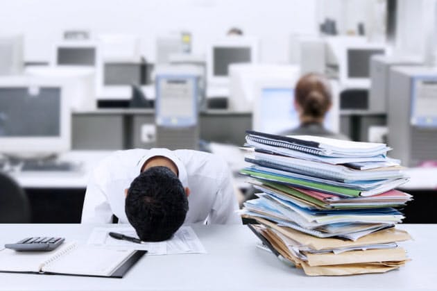 気力体力が充実していてパワフルな人との違い