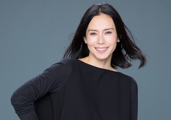 日本代表にしたい美人を一人挙げる