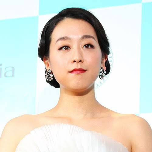 日本代表にしたい美人を一人挙げる