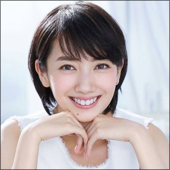 日本代表にしたい美人を一人挙げる