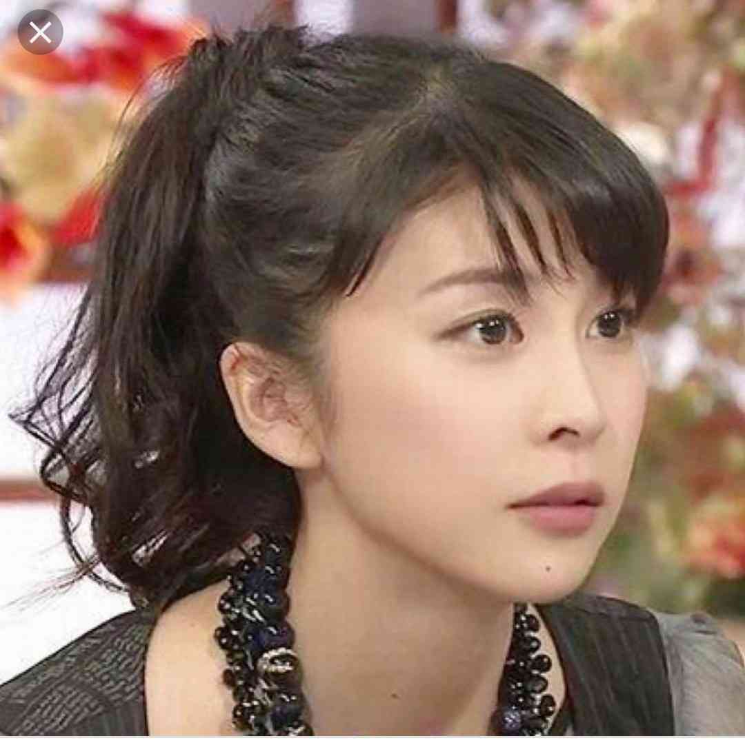 日本代表にしたい美人を一人挙げる