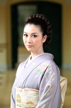 日本代表にしたい美人を一人挙げる