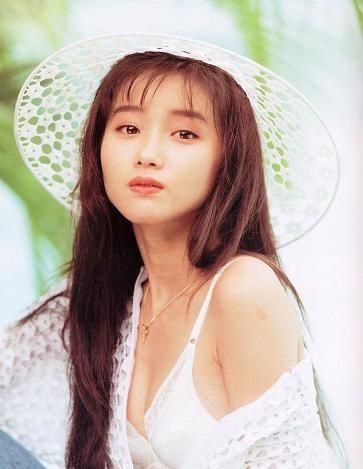 日本代表にしたい美人を一人挙げる