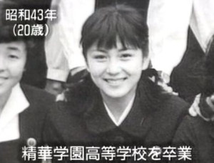 日本代表にしたい美人を一人挙げる
