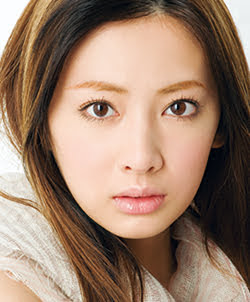 日本代表にしたい美人を一人挙げる