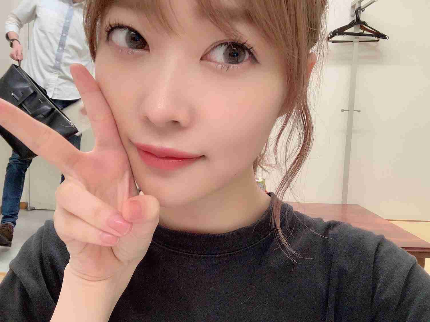 日本代表にしたい美人を一人挙げる
