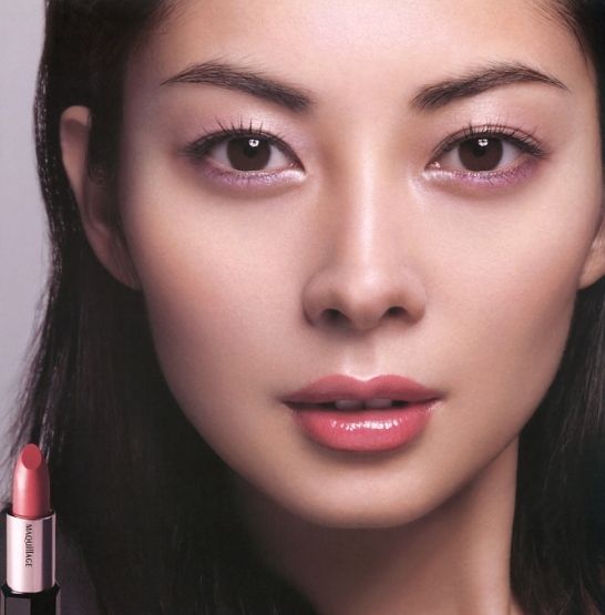 日本代表にしたい美人を一人挙げる