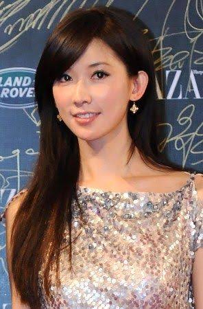 日本代表にしたい美人を一人挙げる