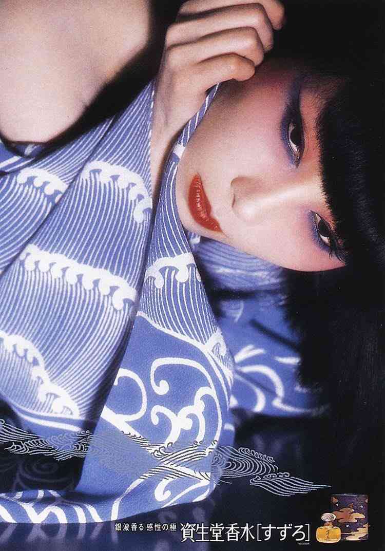 日本代表にしたい美人を一人挙げる