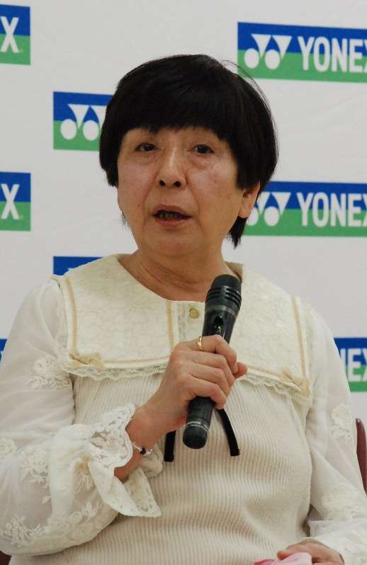 日本代表にしたい美人を一人挙げる