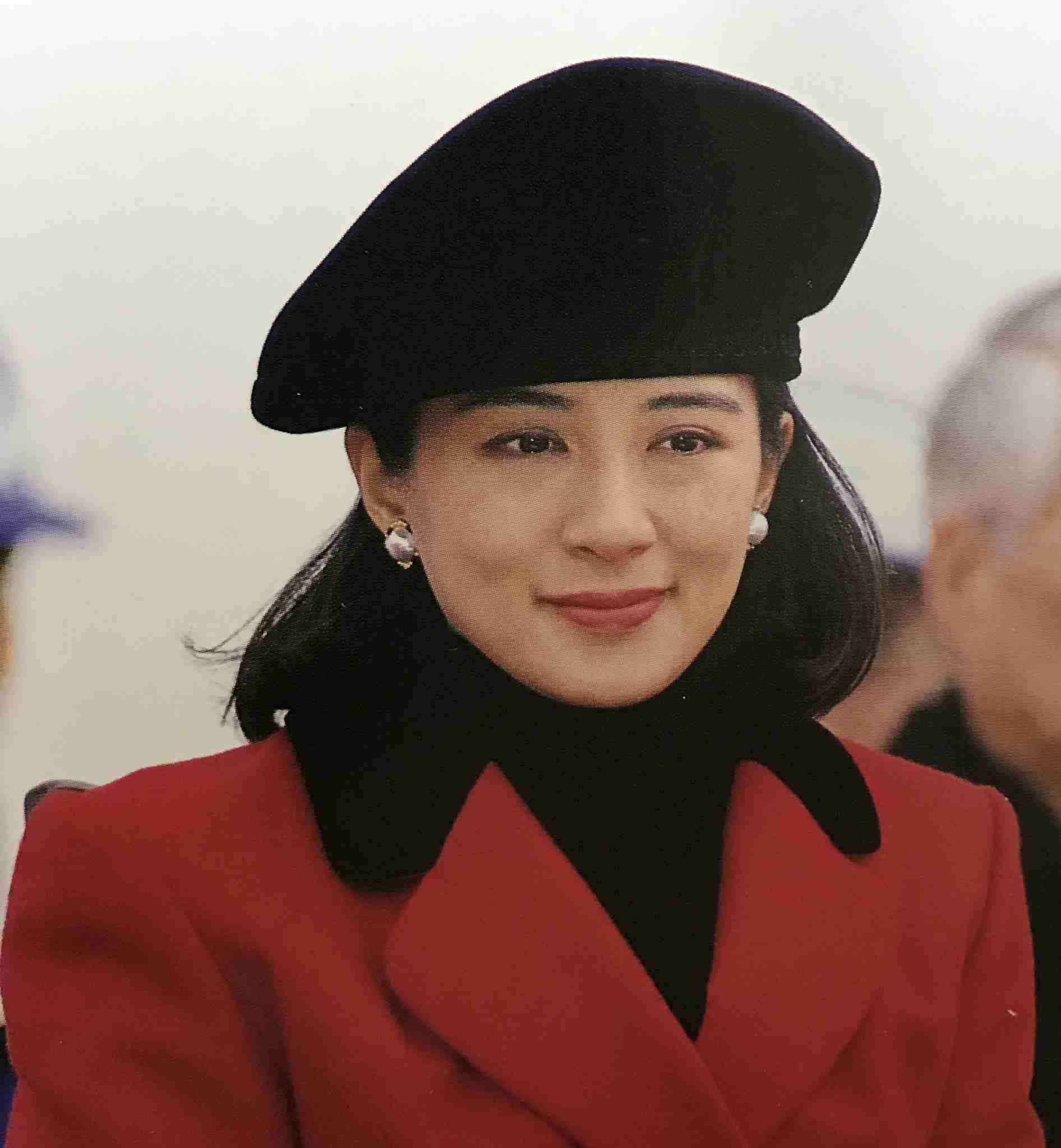 日本代表にしたい美人を一人挙げる