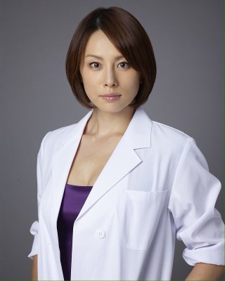 日本代表にしたい美人を一人挙げる