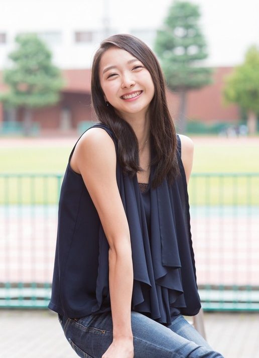 日本代表にしたい美人を一人挙げる