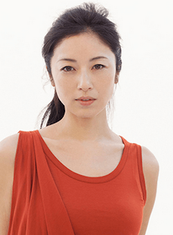 日本代表にしたい美人を一人挙げる