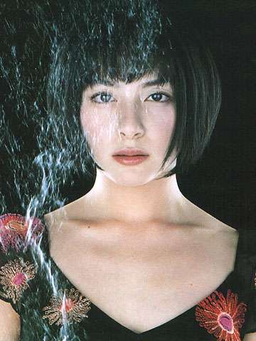 日本代表にしたい美人を一人挙げる