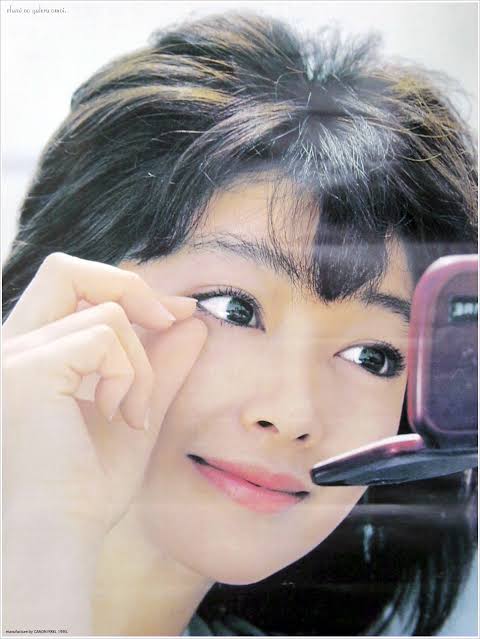 日本代表にしたい美人を一人挙げる