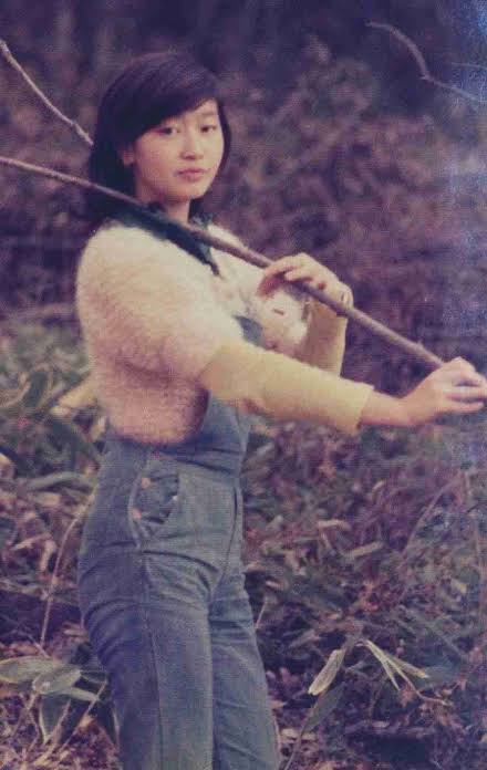 日本代表にしたい美人を一人挙げる