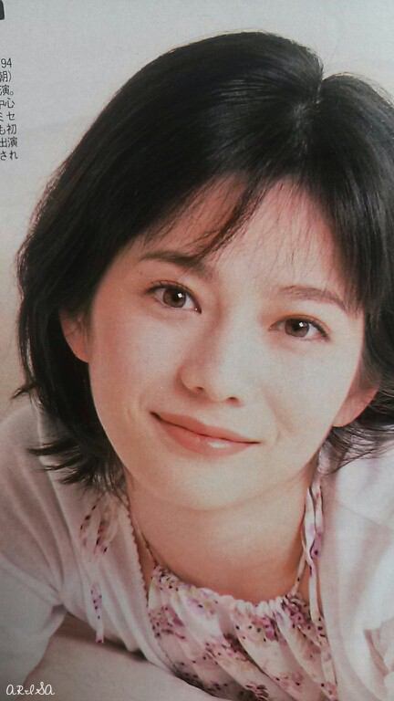 日本代表にしたい美人を一人挙げる