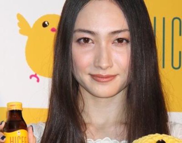 日本代表にしたい美人を一人挙げる